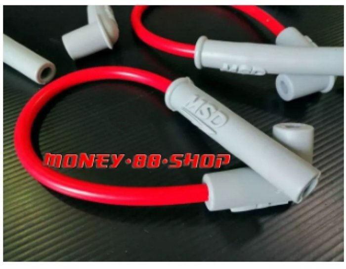 สายหัวเทียน MSD อย่างดี สินค้ามาตรฐานจากโรงงาน ต้อง MONEY88SHOP เท่านั้น msd