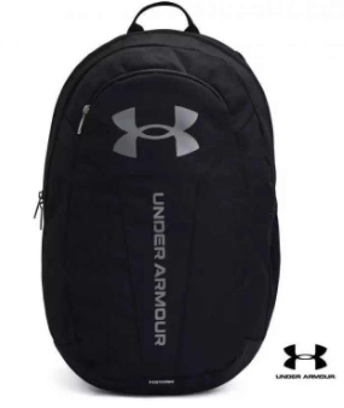 Under Armour UA Hustle Lite Backpack อันเดอร์ อาเมอร์ กระเป๋าเทรนนิ่ง รุ่น Lite Backpack