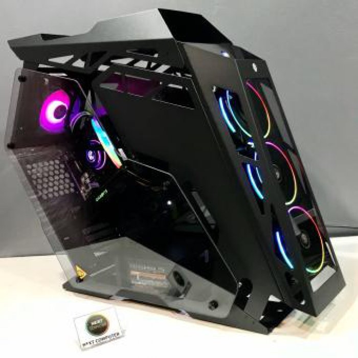 NEXTCOMPUTER ชุด I5 GEN9 l RX580 8G l RAM 16 l ชุดน้ำ