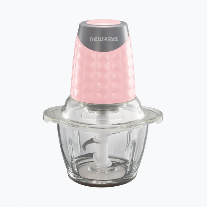 Newwave เครื่องปั่น เครื่องบดสับ เนื้อสัตว์ ผัก Electric Chopper รุ่น CP-1201