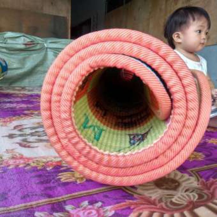 เสื่อรองคลาน epe ขนาด 6 ฟุต หนา 2 cm