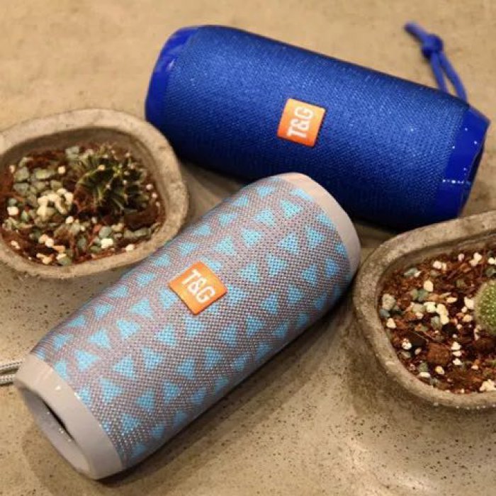 TG-117ลำโพงบลูทูธ รุ่น TG117 ลำโพง Bluetooth เสียงดี พกพาง่าย Mini Speaker