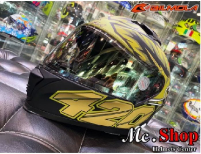 หมวกกันน็อค BILMOLA VELOCE 2021 มาใหม่ล่าสุด 9 ลาย แถมโม่งงงงงงงงงงงงงงงงงงงงฟรี