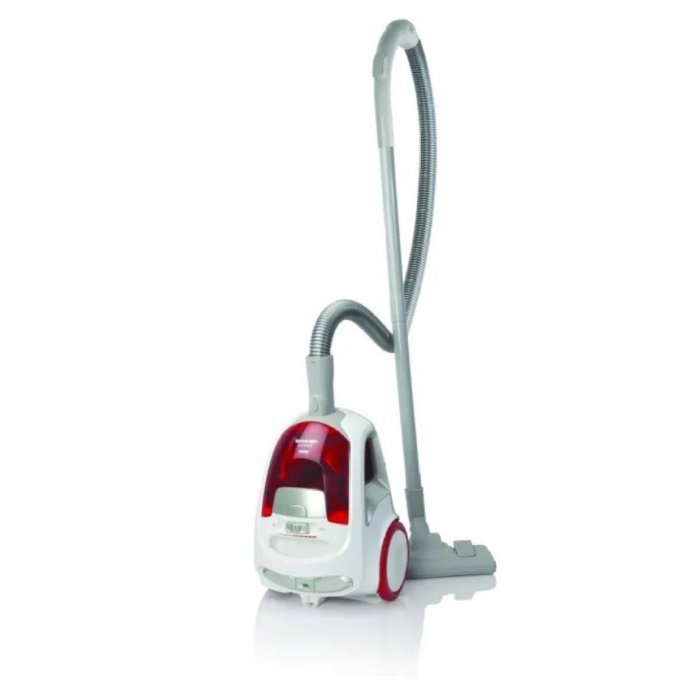 SHARP เครื่องดูดฝุ่นแบบกล่อง (1,600 วัตต์) รุ่น EC-NS16-R