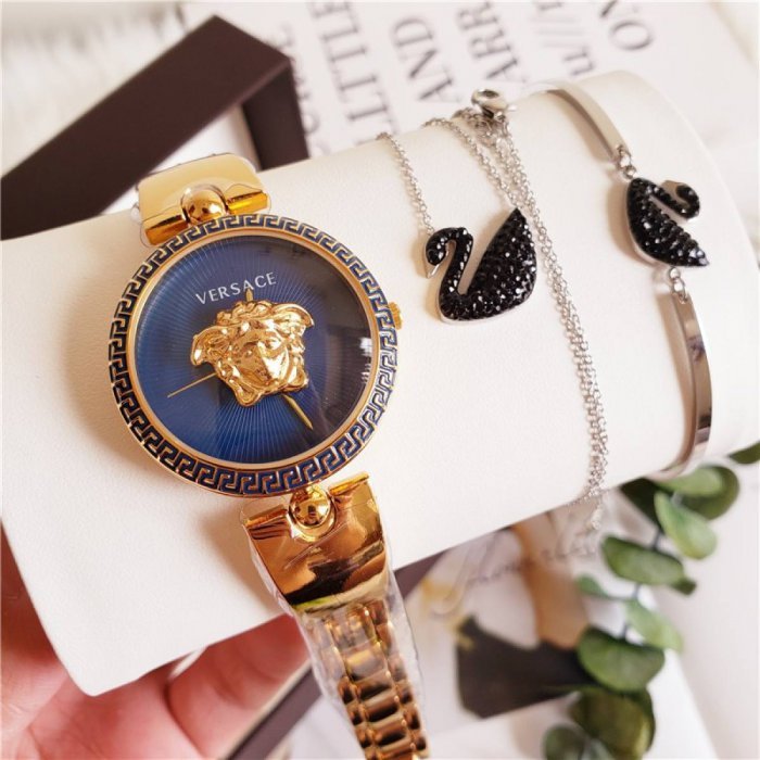 เติมสต็อก!!!Versace Businessผู้หญิงCosmic Rockรุ่นล่าสุด