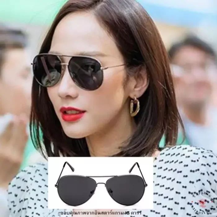 ◮Catalog Sunglasses◮ แว่นกันแดด กรอบแว่นรุ่น CRUZE ดีไซด์ทันสมัย แฟชั่นใหม่ล่าสุด ช่วยกรองแสงป้องกัน UV จากแสงแดด สำหรับชายและหญิง