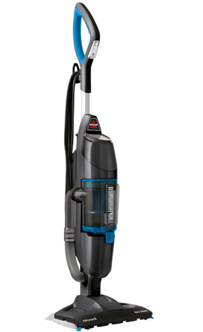 BISSELL - Vac & Steam - 2-in-1 Vacuum and Steam Mop - Steam - เครื่องดูดฝุ่นและถูพื้นระบบไอน้ำ