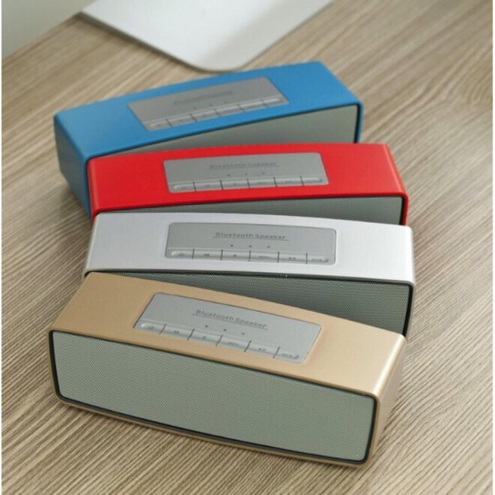 ลำโพงบลูทูธ S815 ตัวใหญ่เบสกระหึ่ม Bluetooth Speaker S815