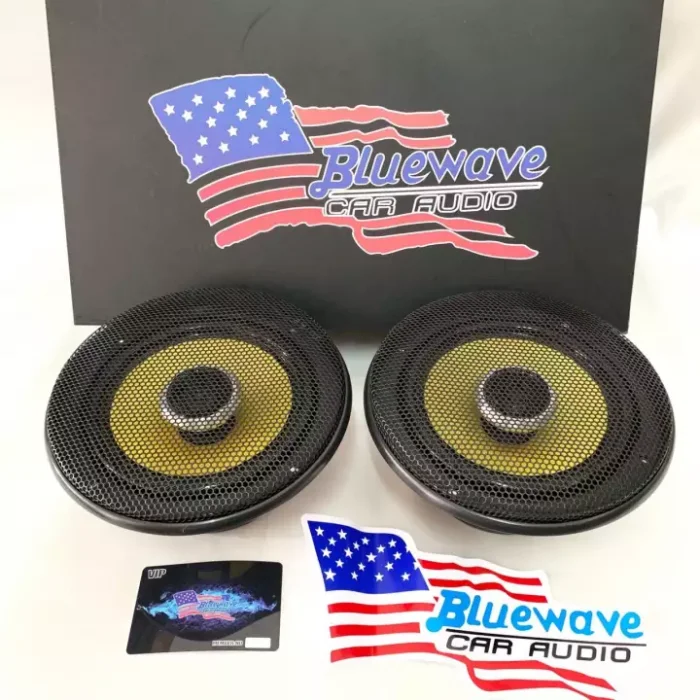 BLUEWAVE ลำโพงแกนร่วมติดรถยนต์ 6.5 BW-682B 2way1500W. RMS ราคาโปรโมชั่นพิเศษ คุณภาพเสียงดี100% จำนวน1คู่