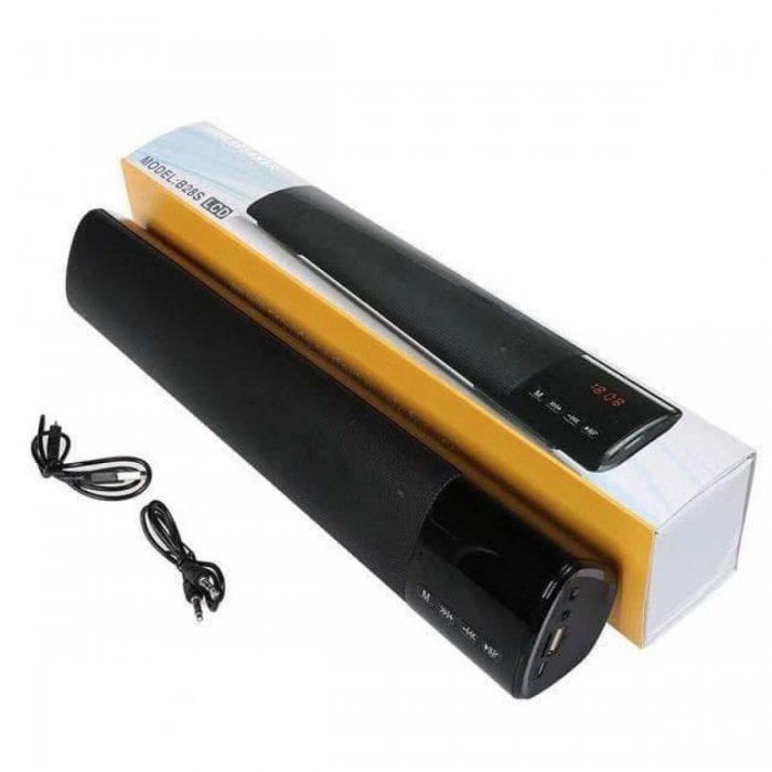 ลำโพงบลูทูธทรงยาว Speaker & Sound Bar B28S เสียงใส มีมิติ ดังกระหึ่ม เบสหนัก เสียงแน่น