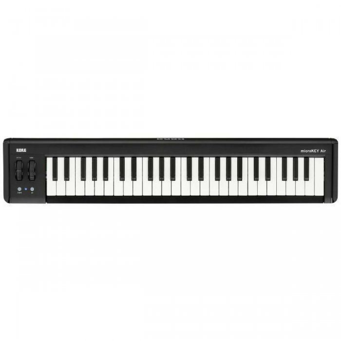 KORG BLUETOOTH MIDI Controllers # Microkey2 Air 49