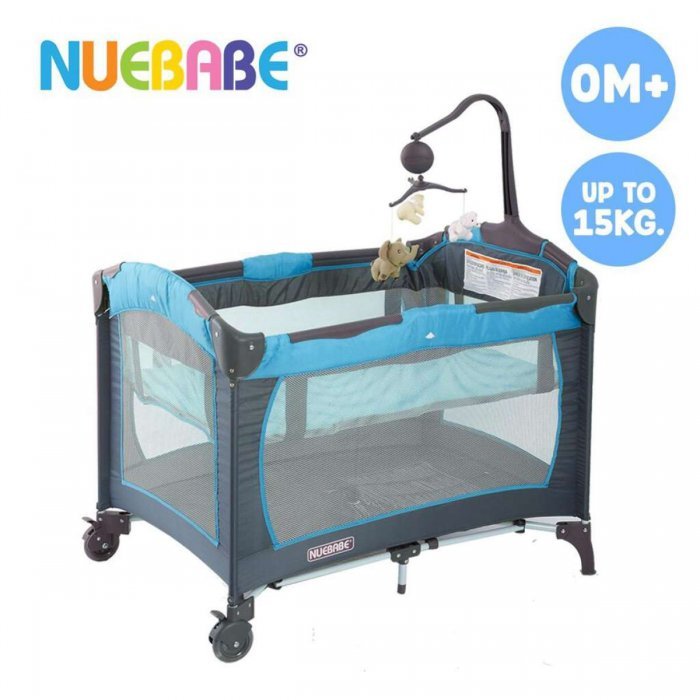 เพลเพน Playpen เตียงนอนเด็ก***ชำระปลายทางได้****