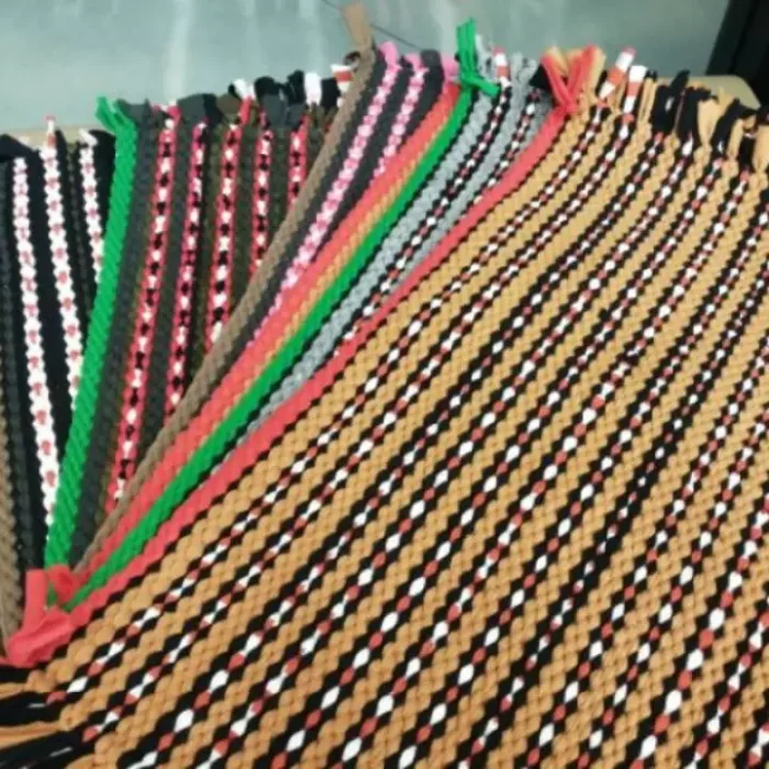 พรมเช็ดเท้าถัก 40 x 55 ซม.