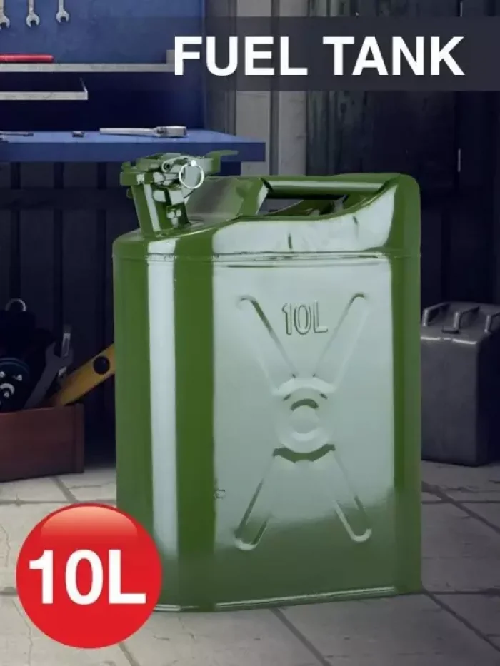 ถังใส่น้ำมัน ขนาดความจุ 10 ลิตร