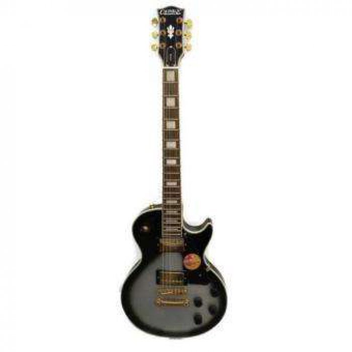 Carolsกีต้าร์ไฟฟ้า+กระเป๋าFender